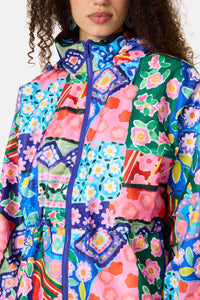 Gorman - Emporium Raincoat - print