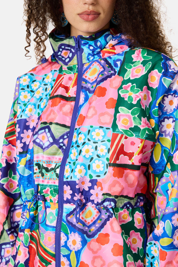 Gorman - Emporium Raincoat - print