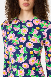 Gorman - Emporium Long Sleeve Top - print