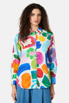 Gorman - Jumble Shirt - print