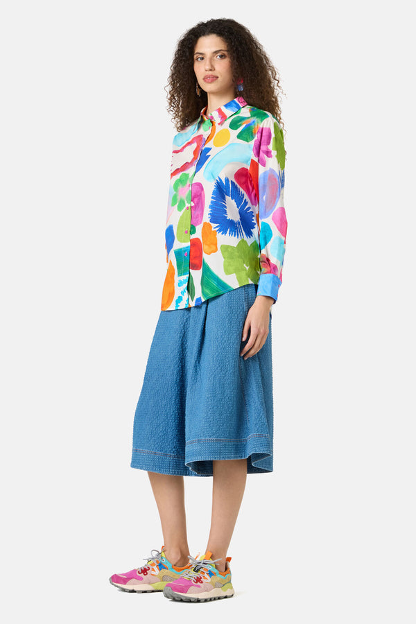 Gorman - Jumble Shirt - print
