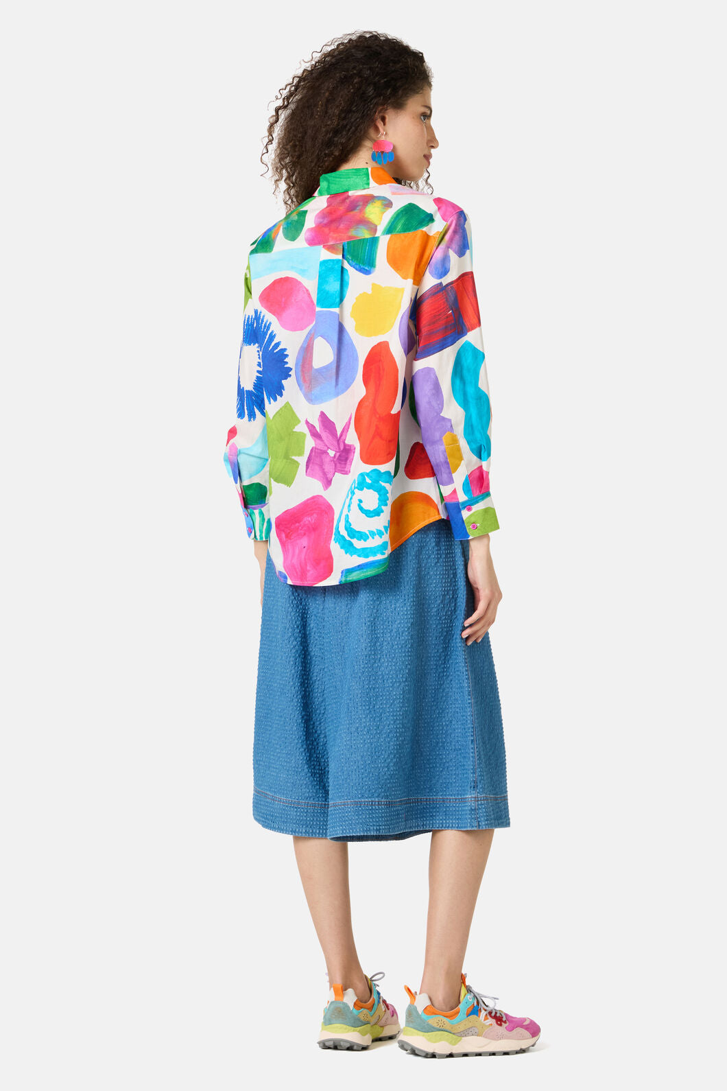 Gorman - Jumble Shirt - print