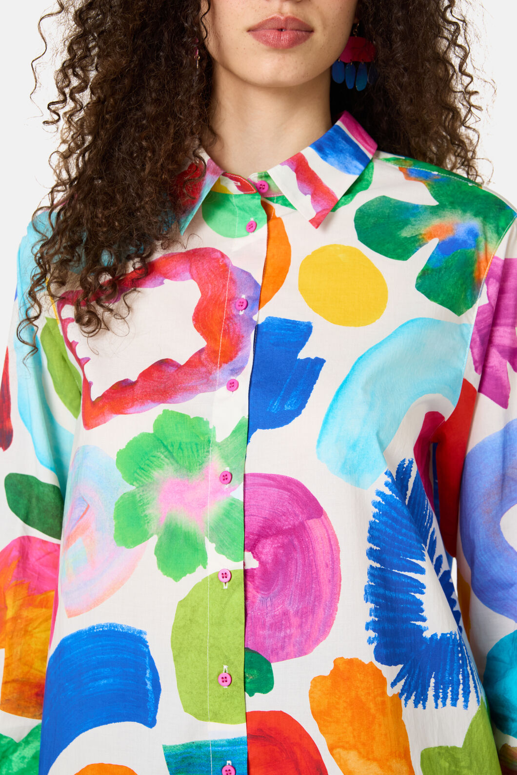 Gorman - Jumble Shirt - print