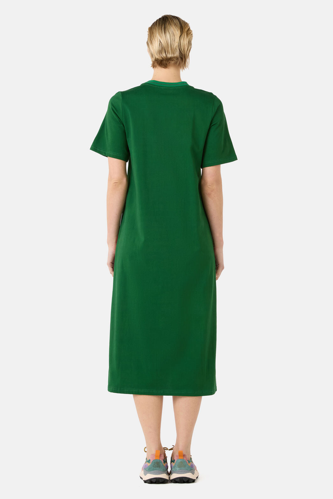 Gorman - Wild Garden Jersey Dress - print
