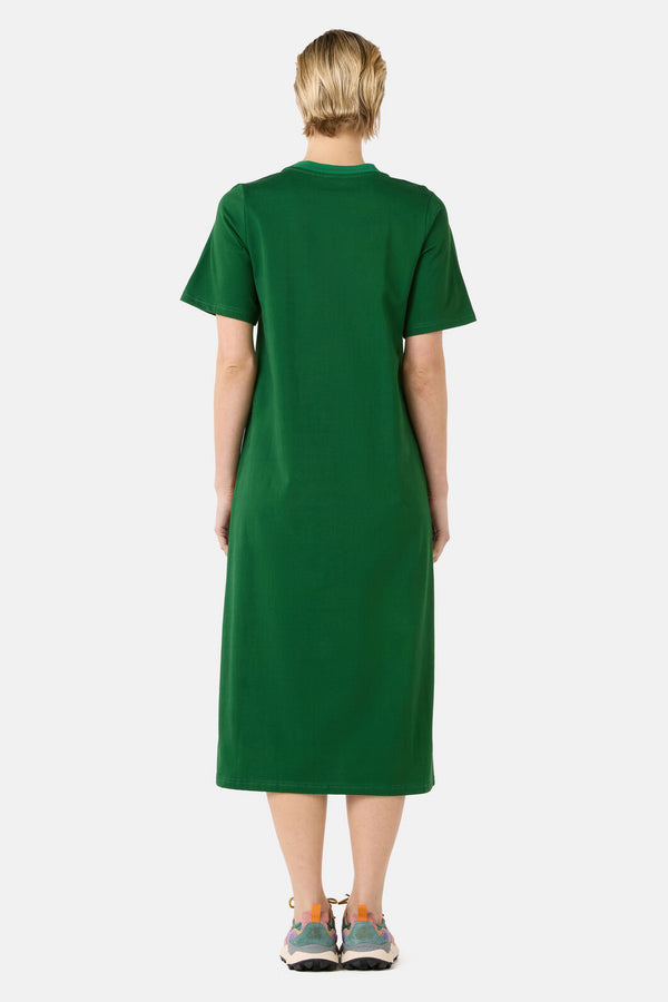 Gorman - Wild Garden Jersey Dress - print