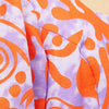 Volcano Linen Dress
