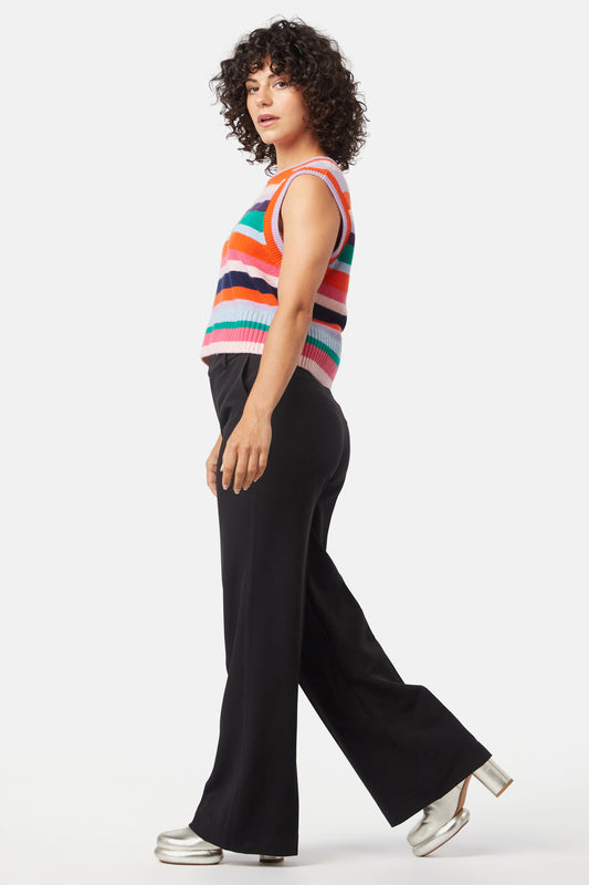 Gorman - Igor Tailored Pants - black