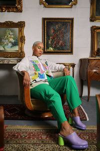 Gorman - Igor Tailored Pants - green