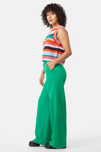 Gorman - Igor Tailored Pants - green