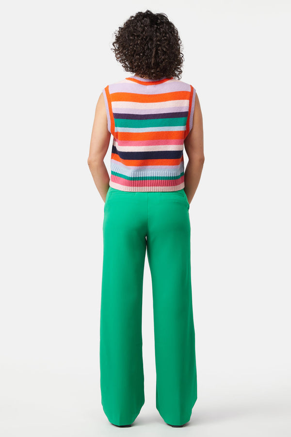Gorman - Igor Tailored Pants - green