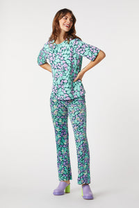 Gorman - Cassias Devore Pants - print