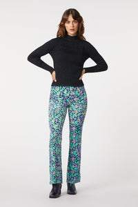 Gorman - Cassias Devore Pants - print