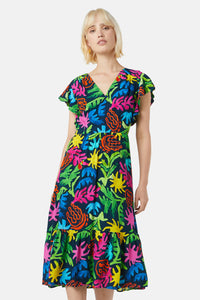 Gorman - Beach Leave Dress - print
