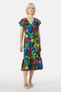 Gorman - Beach Leave Dress - print