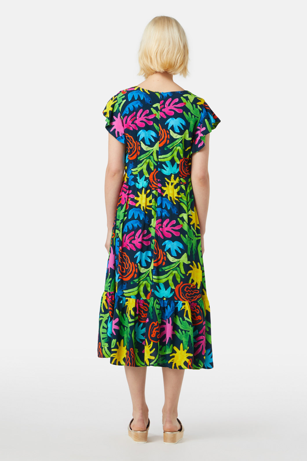 Gorman - Beach Leave Dress - print