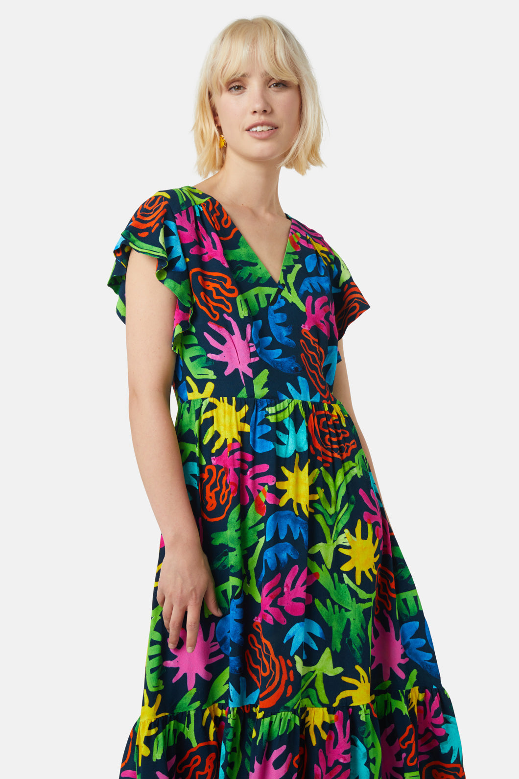 Gorman - Beach Leave Dress - print