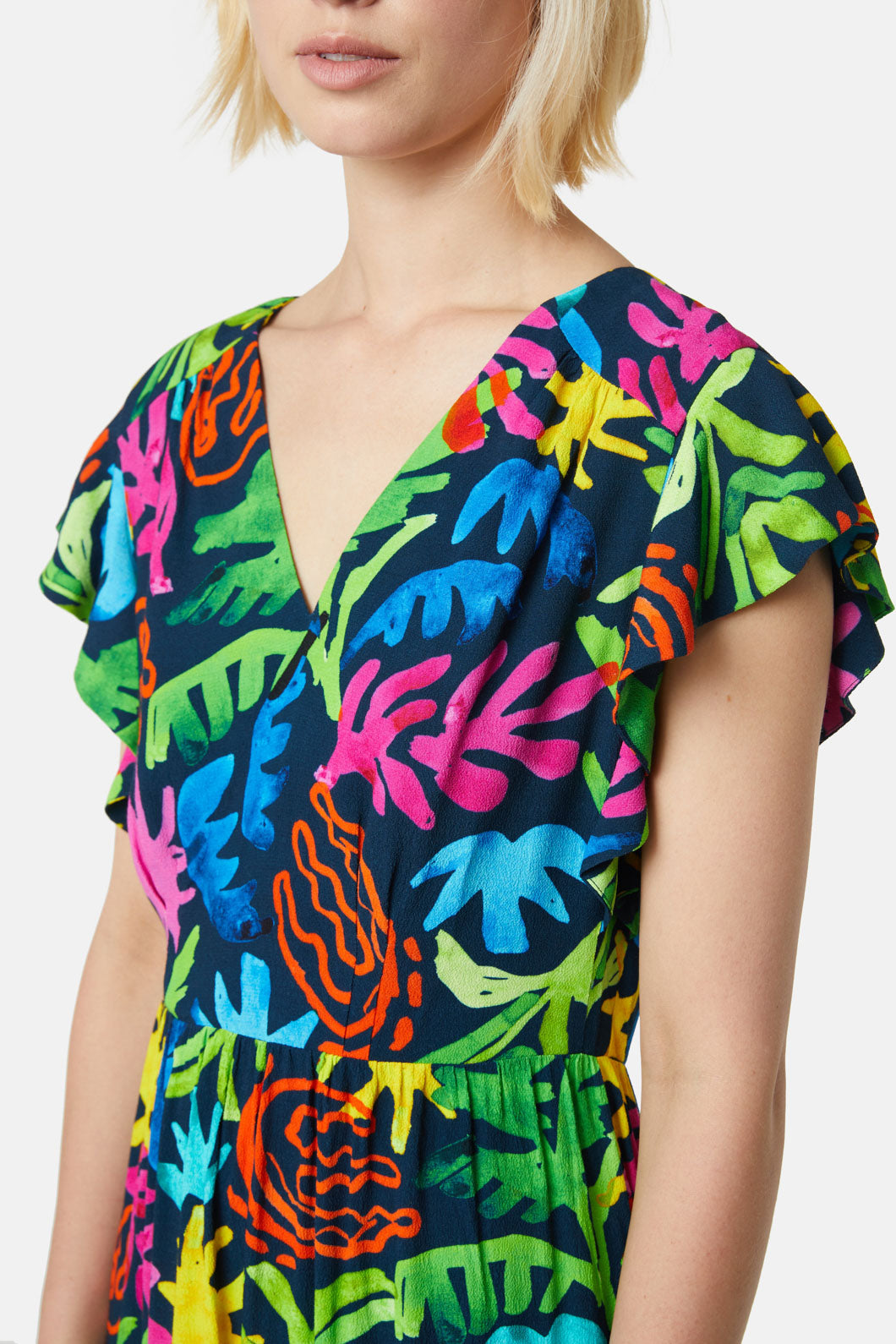 Gorman - Beach Leave Dress - print