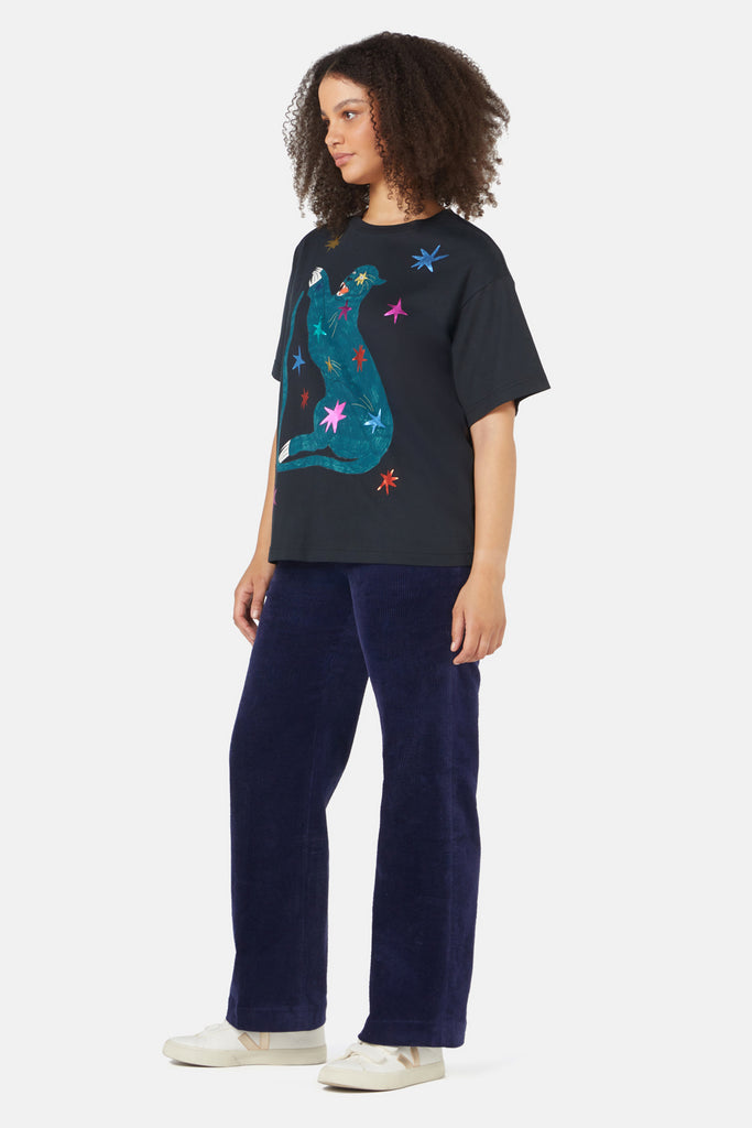 Star Panther Tee – Gorman