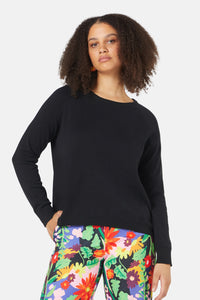 Gorman - Stacey Jumper - black