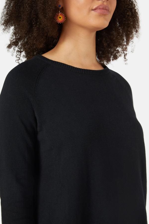 Gorman - Stacey Jumper - black