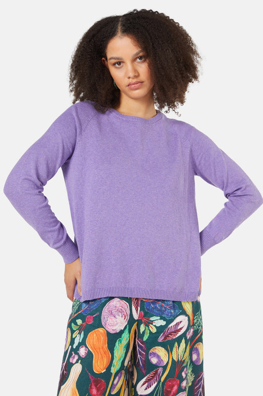 Gorman - Stacey Jumper - purple