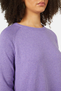 Gorman - Stacey Jumper - purple
