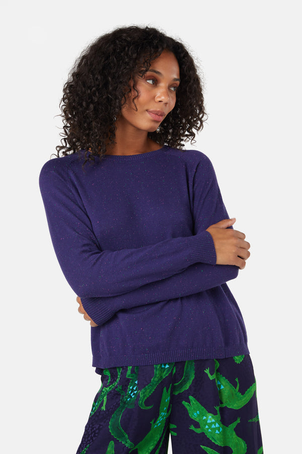 Gorman - Stacey Jumper - navy