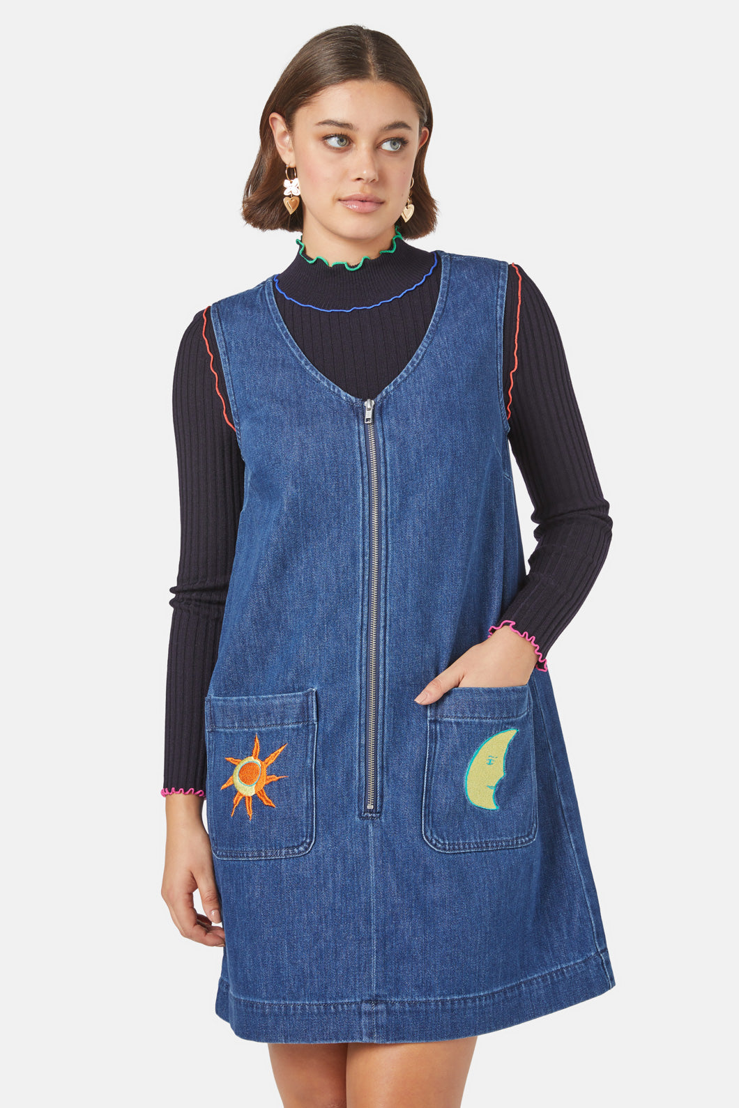 Marylou Pinafore