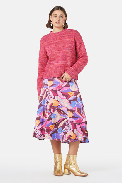 Gorman - Almandine Jumper - pink