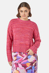 Gorman - Almandine Jumper - pink