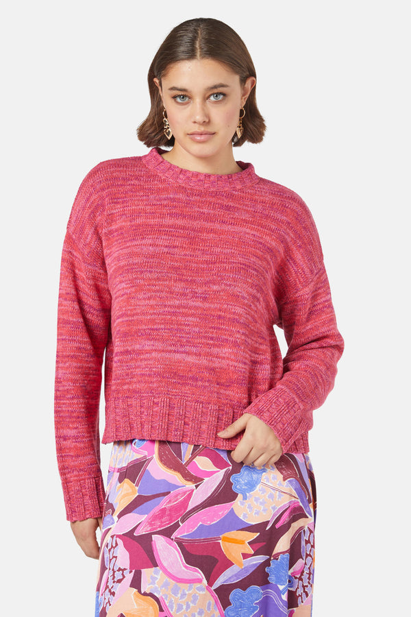 Gorman - Almandine Jumper - pink