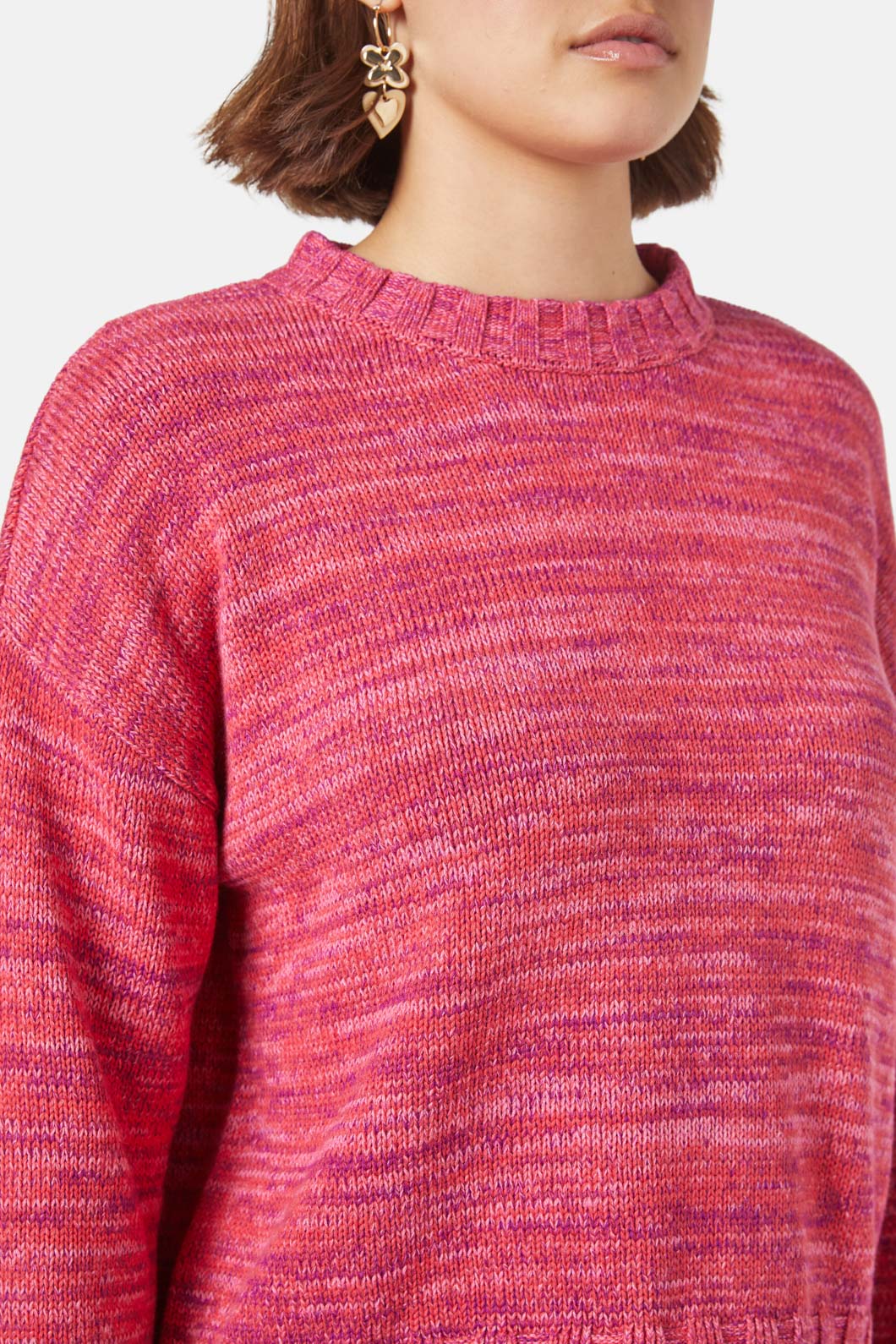Gorman - Almandine Jumper - pink