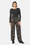 Gorman - Magic Place Knit Pant - black