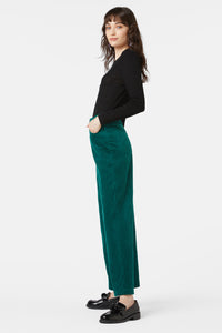 Gorman - Atlanta Cord Jean - green