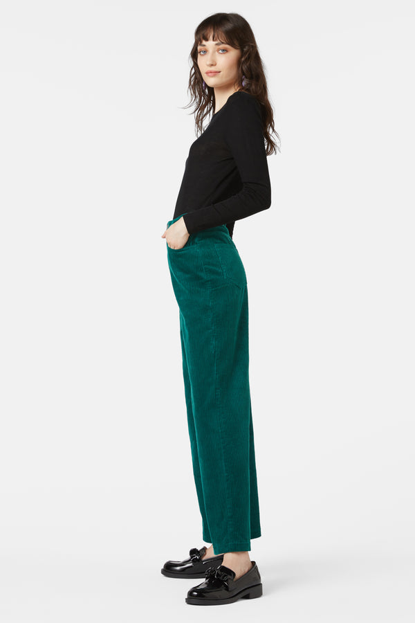Gorman - Atlanta Cord Jean - green