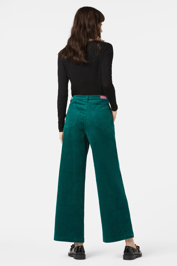 Gorman - Atlanta Cord Jean - green