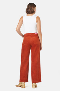Gorman - Atlanta Cord Jean - rust