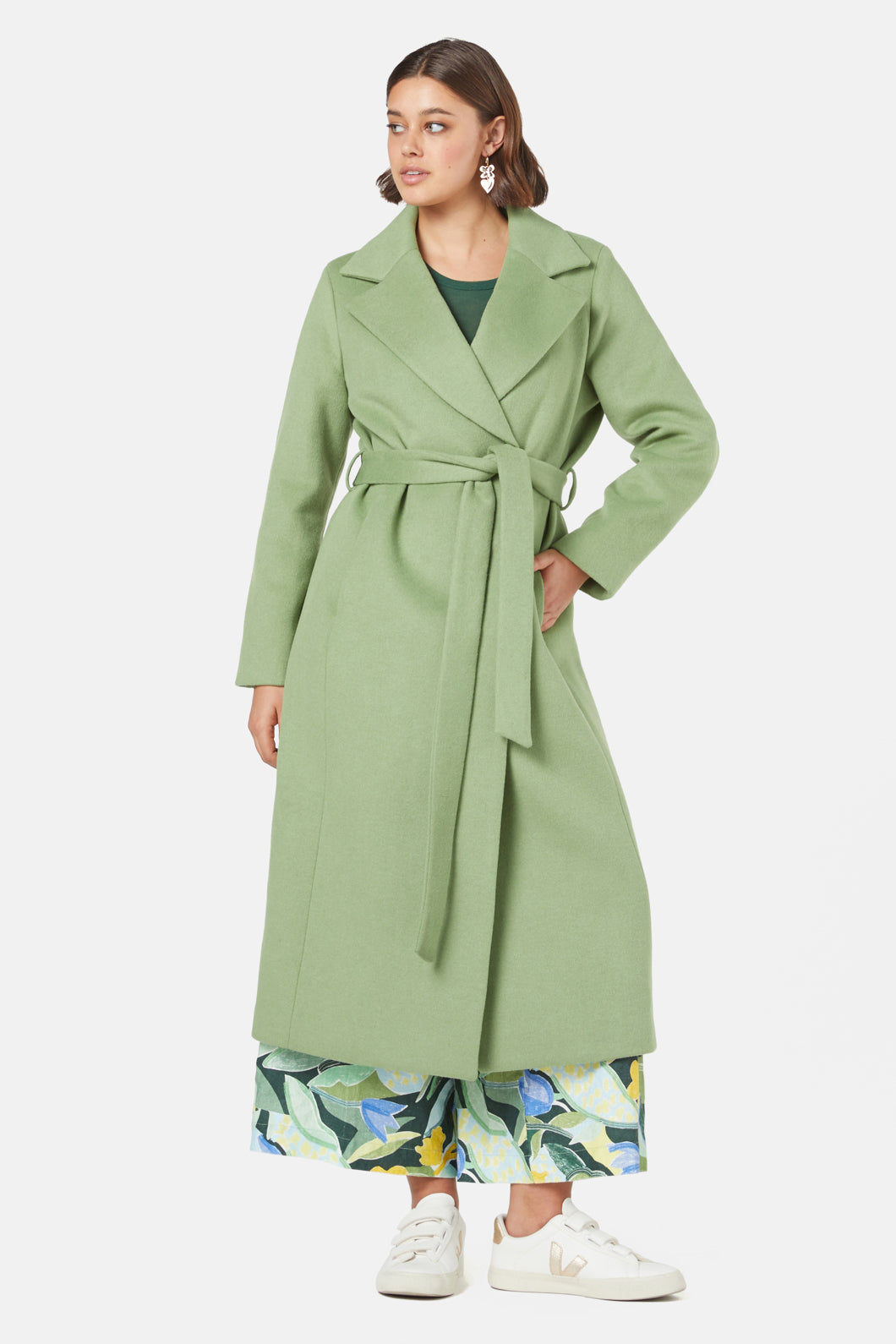 Minta Coat – Gorman