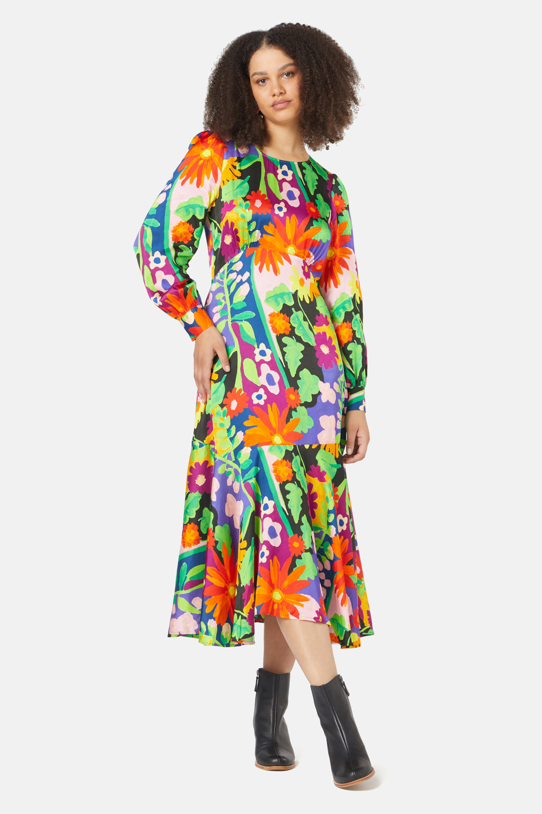 Orders gorman maxi dress