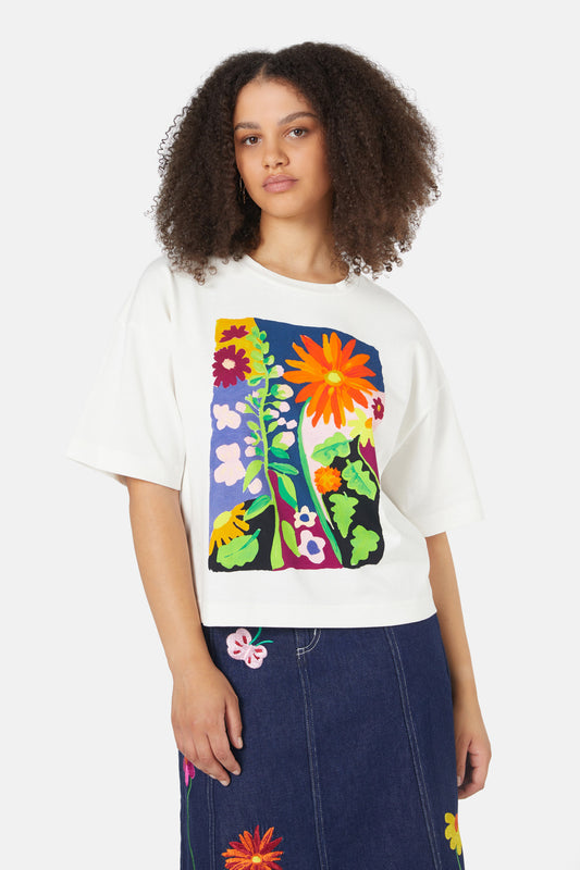 Gorman - Suncatcher Tee - print