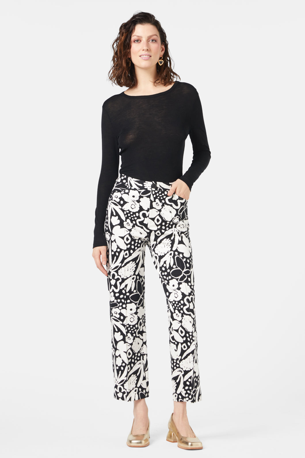 Gorman - Snow Day Pant - print