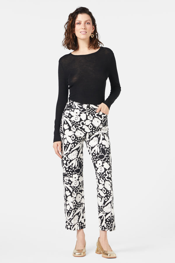 Gorman - Snow Day Pant - print