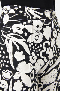 Gorman - Snow Day Pant - print
