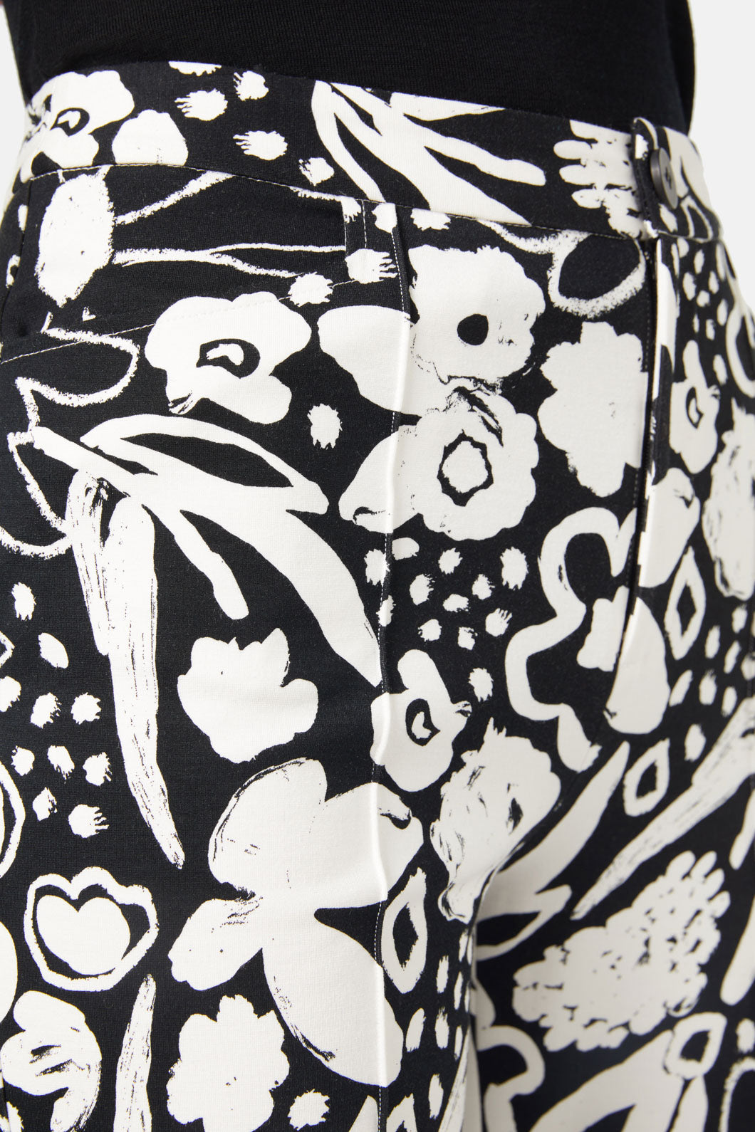 Gorman - Snow Day Pant - print