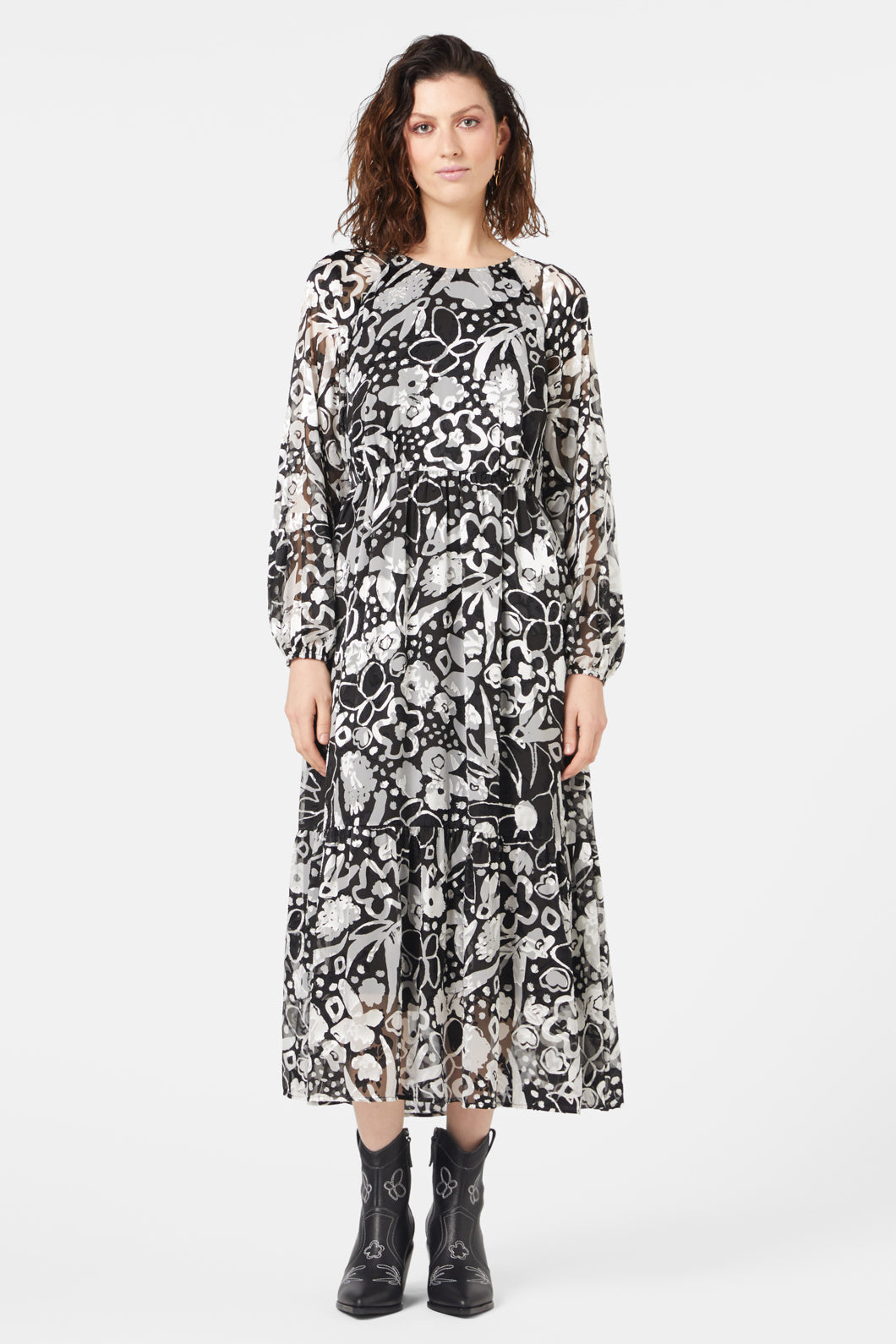gorman maxi dress Snow Day Tiered – creating a sophisticated look Size:10 M US CI:CHINA Modest Prom Dresses: Modern