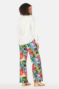 Gorman - Spot It Shirt - white
