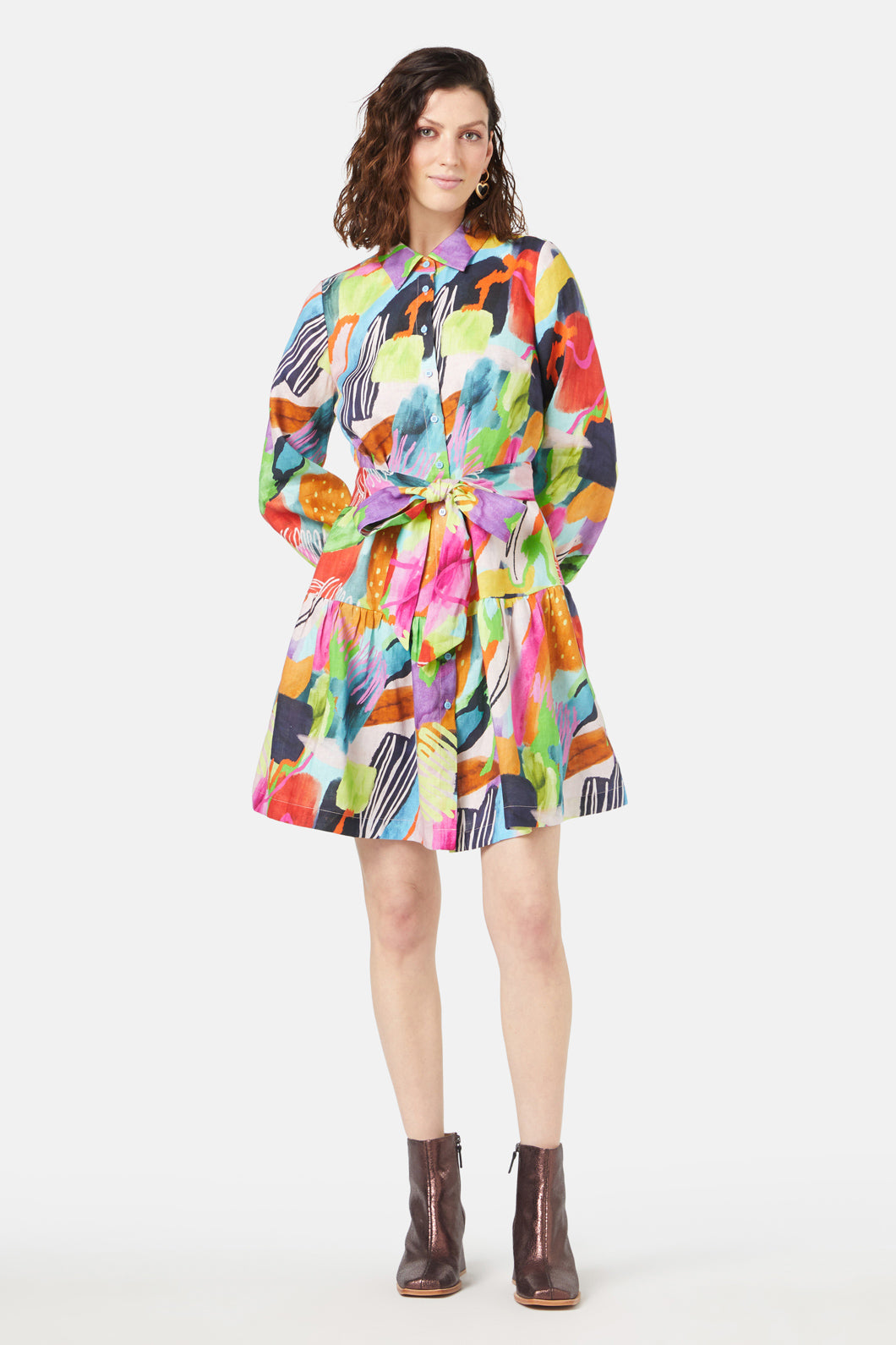 Linen Dresses – Gorman