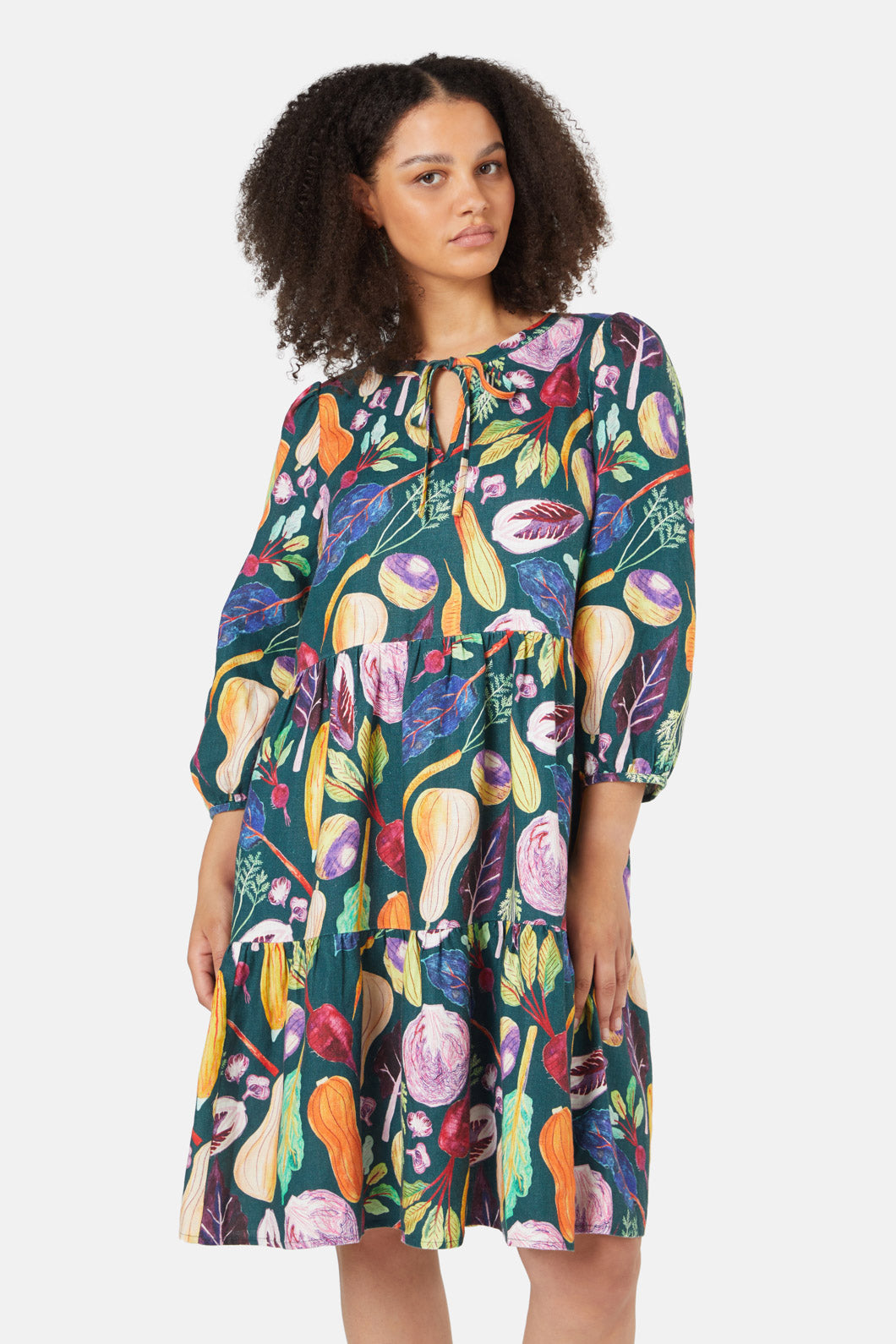 Linen Dresses – Gorman