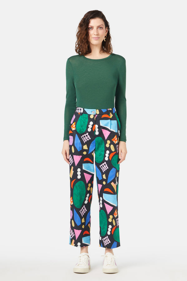 Gorman - Precious Gems Pant - print