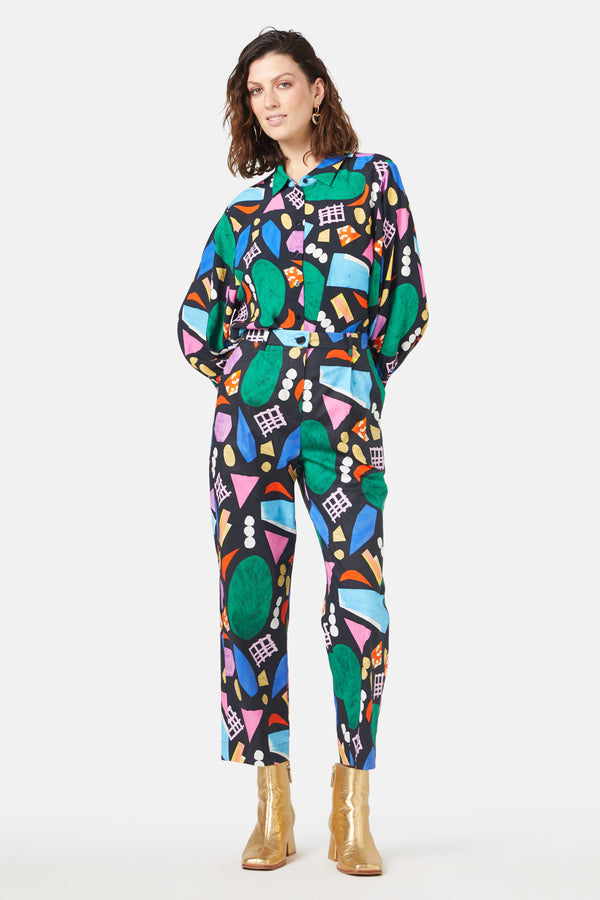 Gorman - Precious Gems Pant - print